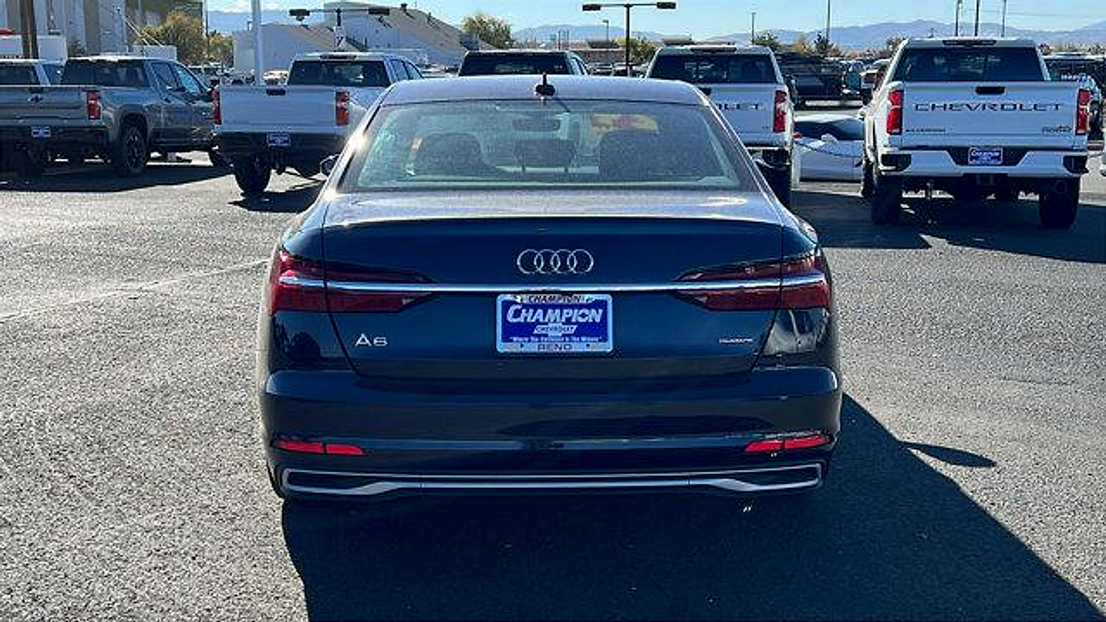 Used 2024 Audi A6 Premium Plus image 6