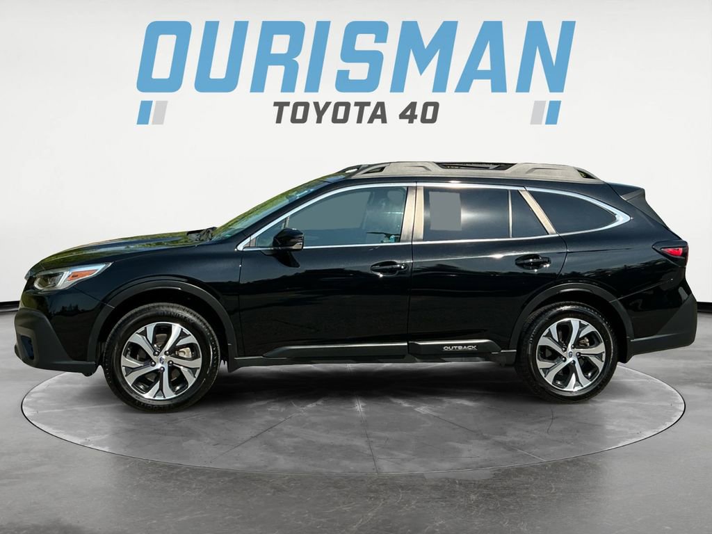 Used 2022 Subaru Outback Limited w/ Popular Package #2 AWD/4WD image 4