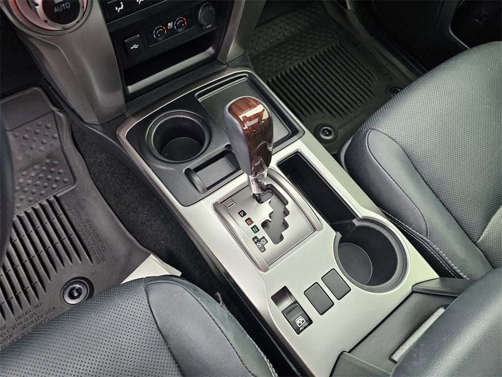 Used 2022 Toyota 4Runner Limited image 24
