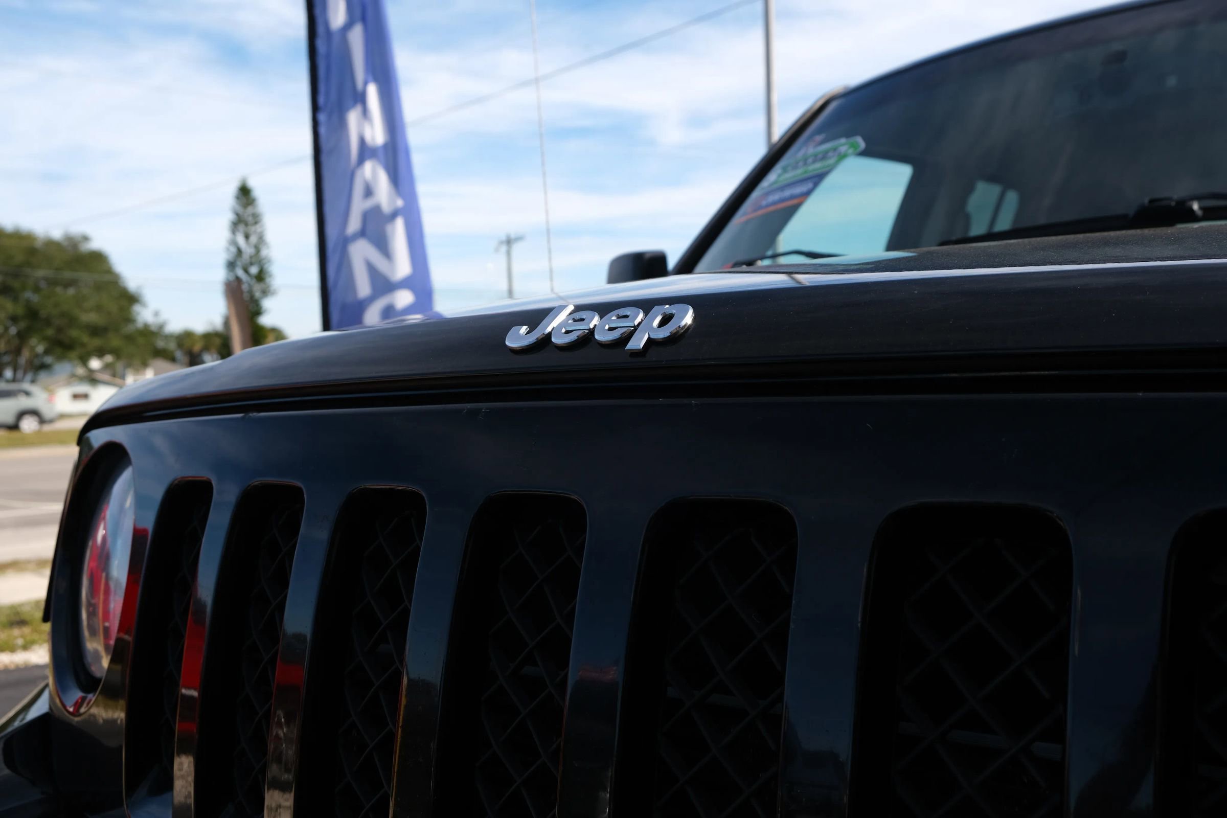 Used 2016 Jeep Patriot Sport w/ Power Value Group image 10