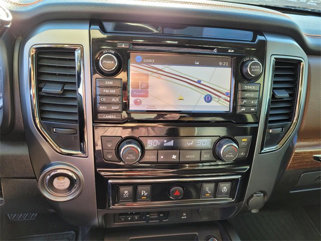 Used 2016 Nissan Titan Platinum Reserve image 25