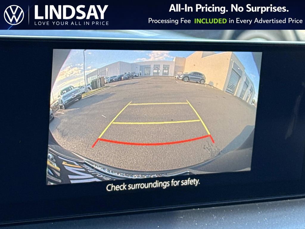 Used 2024 MAZDA CX-50 AWD 2.5 S w/ Cargo Package image 15