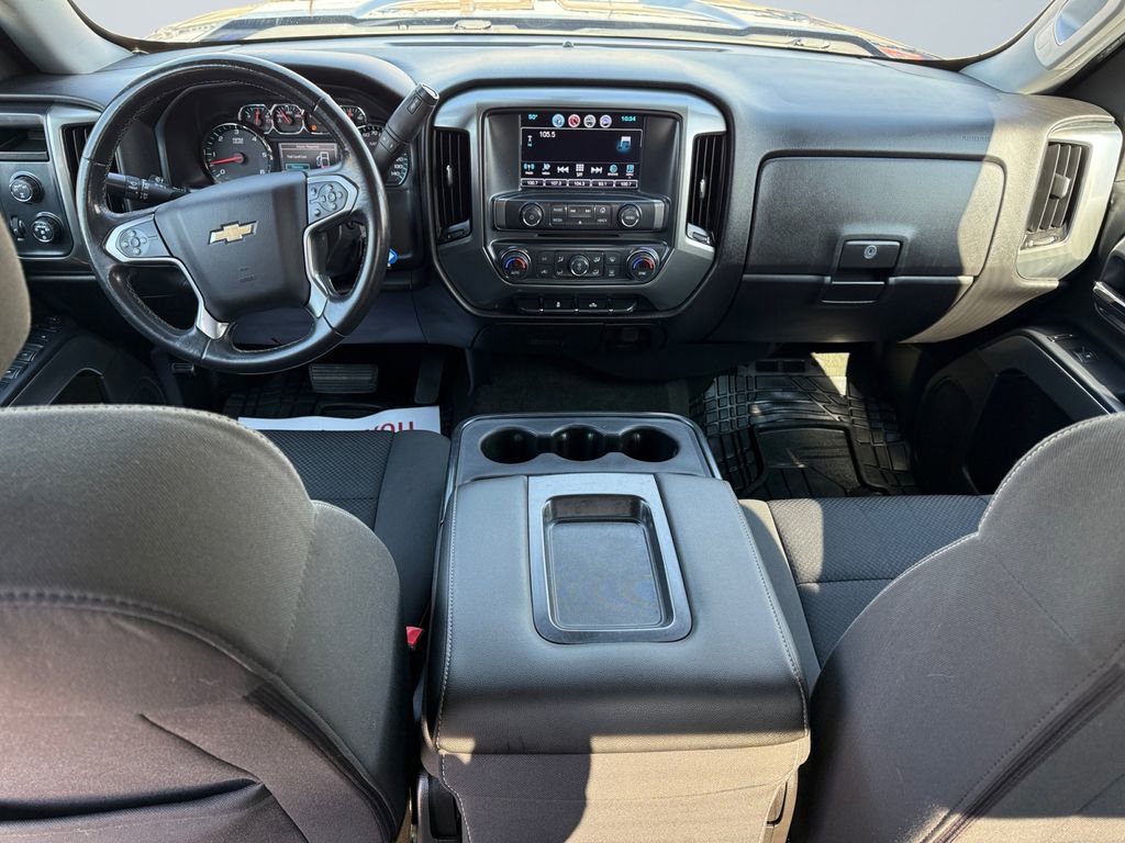 Used 2017 Chevrolet Silverado 1500 LT w/ All Star Edition image 10