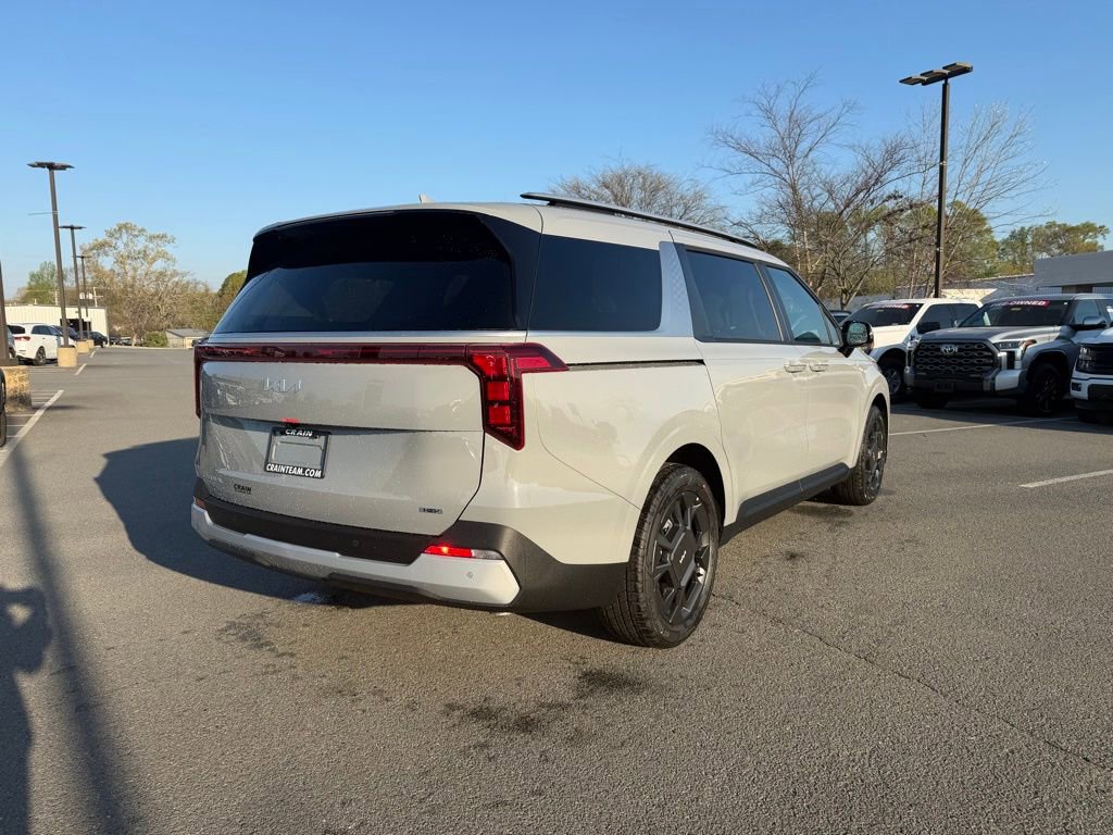 New 2026 Kia Carnival EX image 7