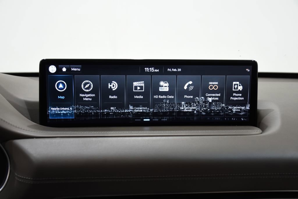 Used 2024 Genesis GV80 2.5T image 13