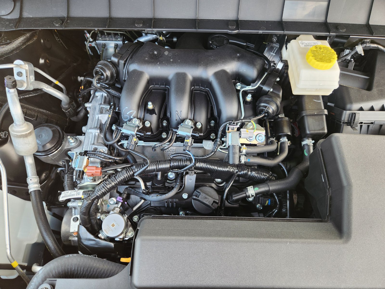 New 2026 Nissan Pathfinder SV FWD image 26