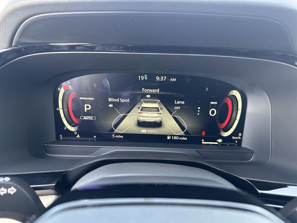 New 2026 Nissan Pathfinder SL image 7