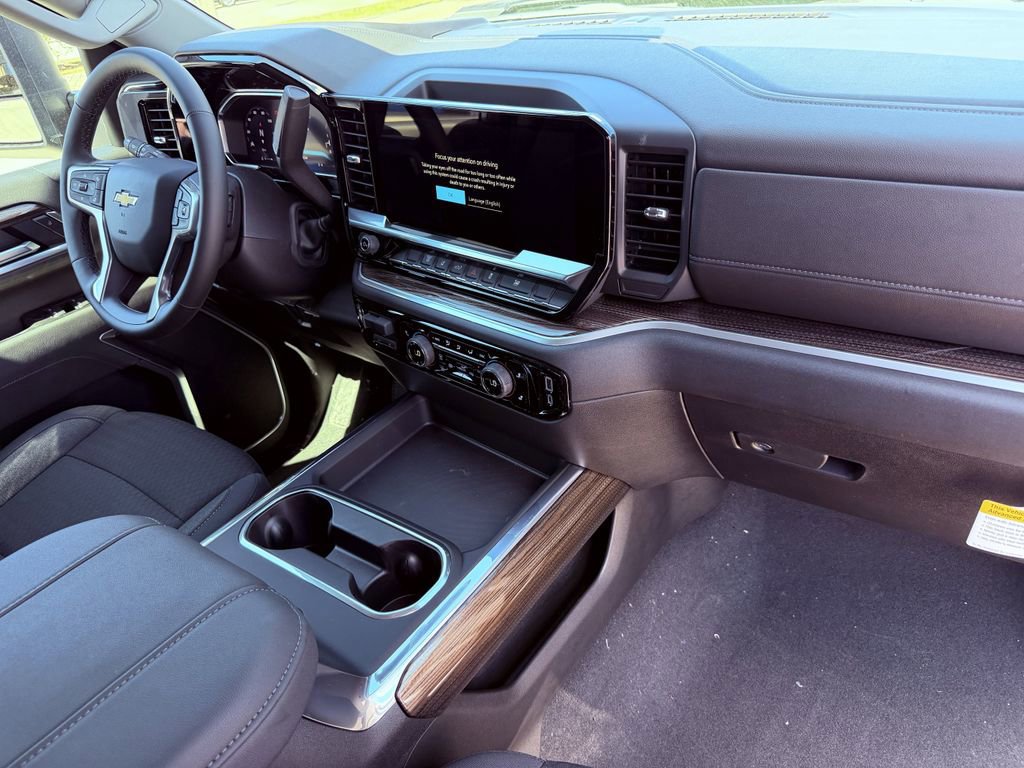 New 2026 Chevrolet Silverado 2500 LT image 11