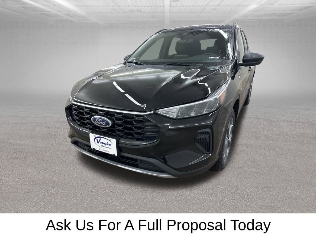 New 2026 Ford Escape ST-Line w/ Cold Weather Package AWD/4WD image 4