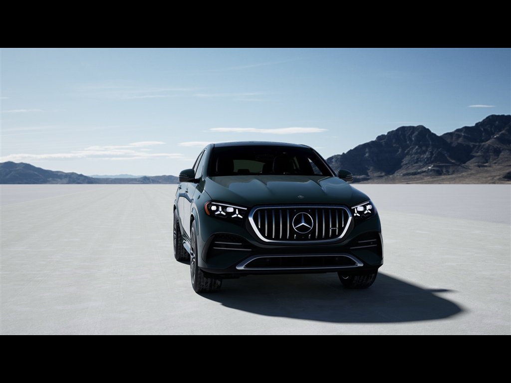 New 2027 Mercedes-Benz GLE 53e AMG 4MATIC Coupe image 3