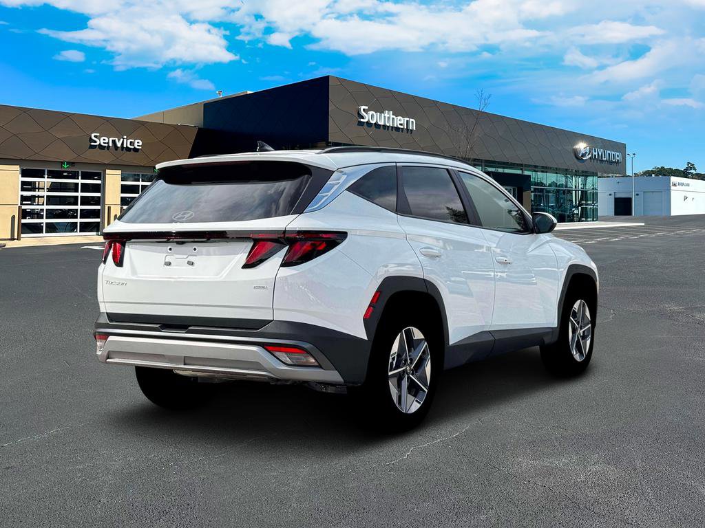 New 2026 Hyundai Tucson SEL image 8