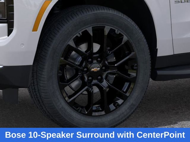 New 2025 Chevrolet Suburban High Country image 10