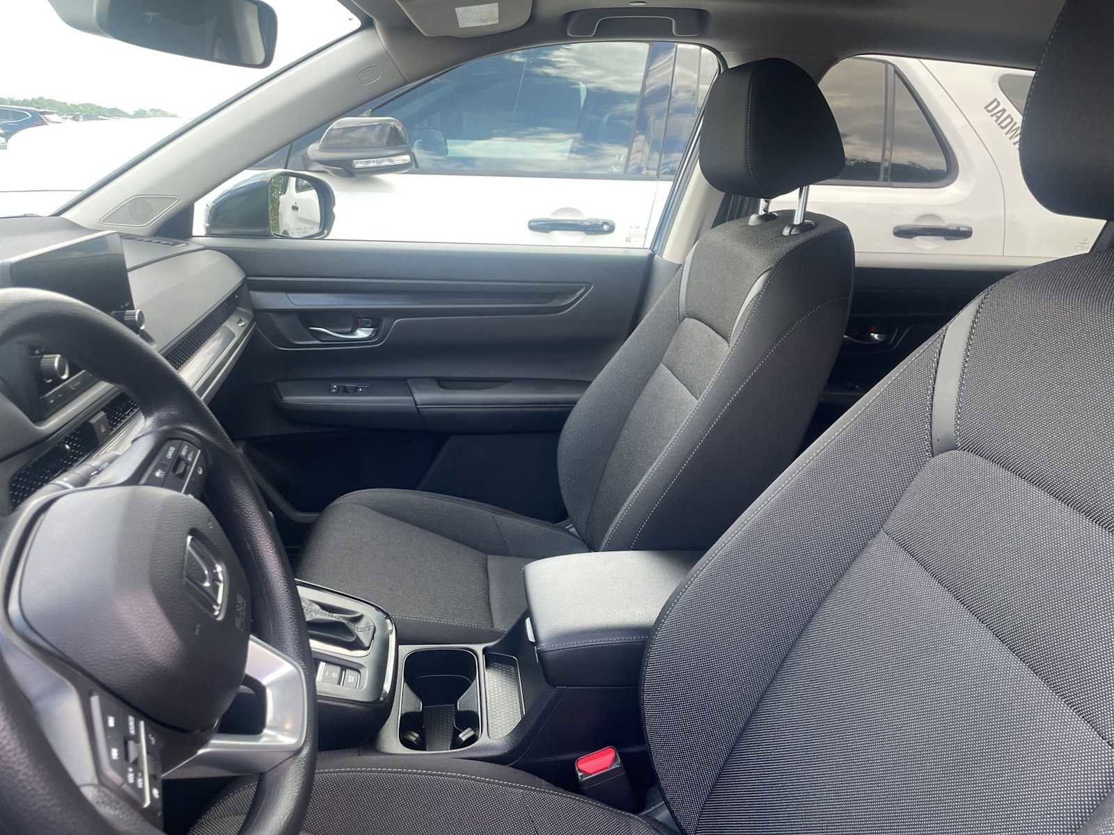 Used 2024 Honda CR-V EX image 19