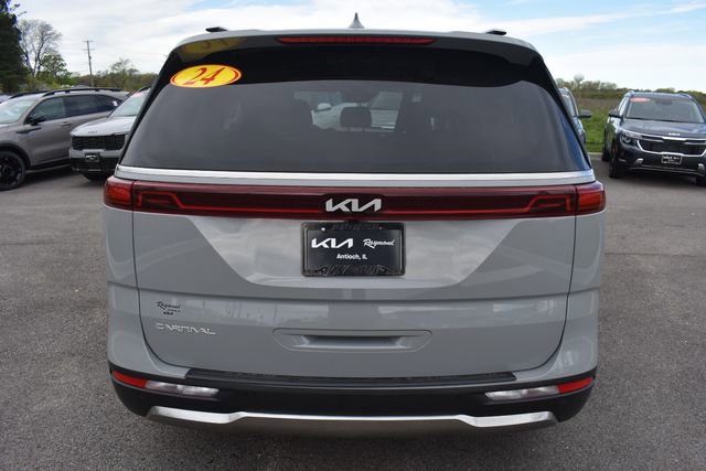 Used 2024 Kia Carnival SX Prestige FWD image 5