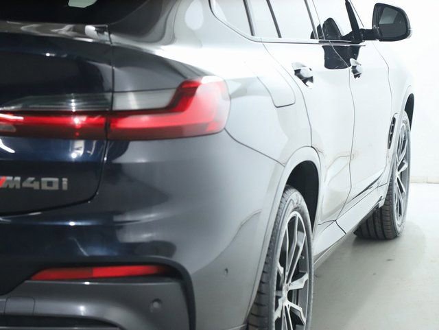 Used 2019 BMW X4 M40i w/ Executive Package image 49