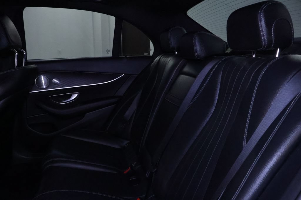 Used 2020 Mercedes-Benz E 350 4MATIC Sedan w/ Parking Assistance Package image 16