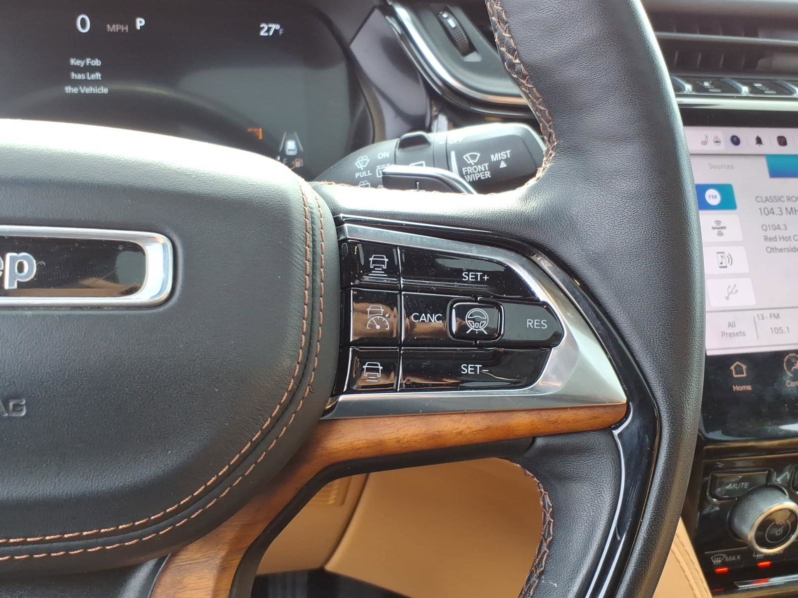 Used 2023 Jeep Grand Cherokee L Summit image 21