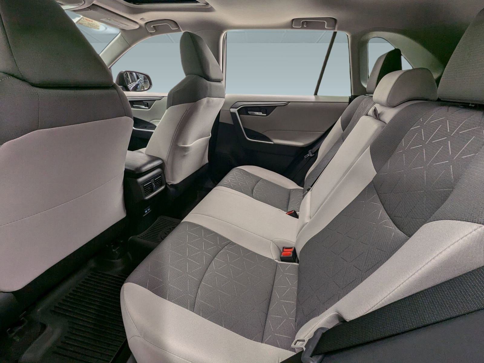 New 2025 Toyota RAV4 XLE image 20