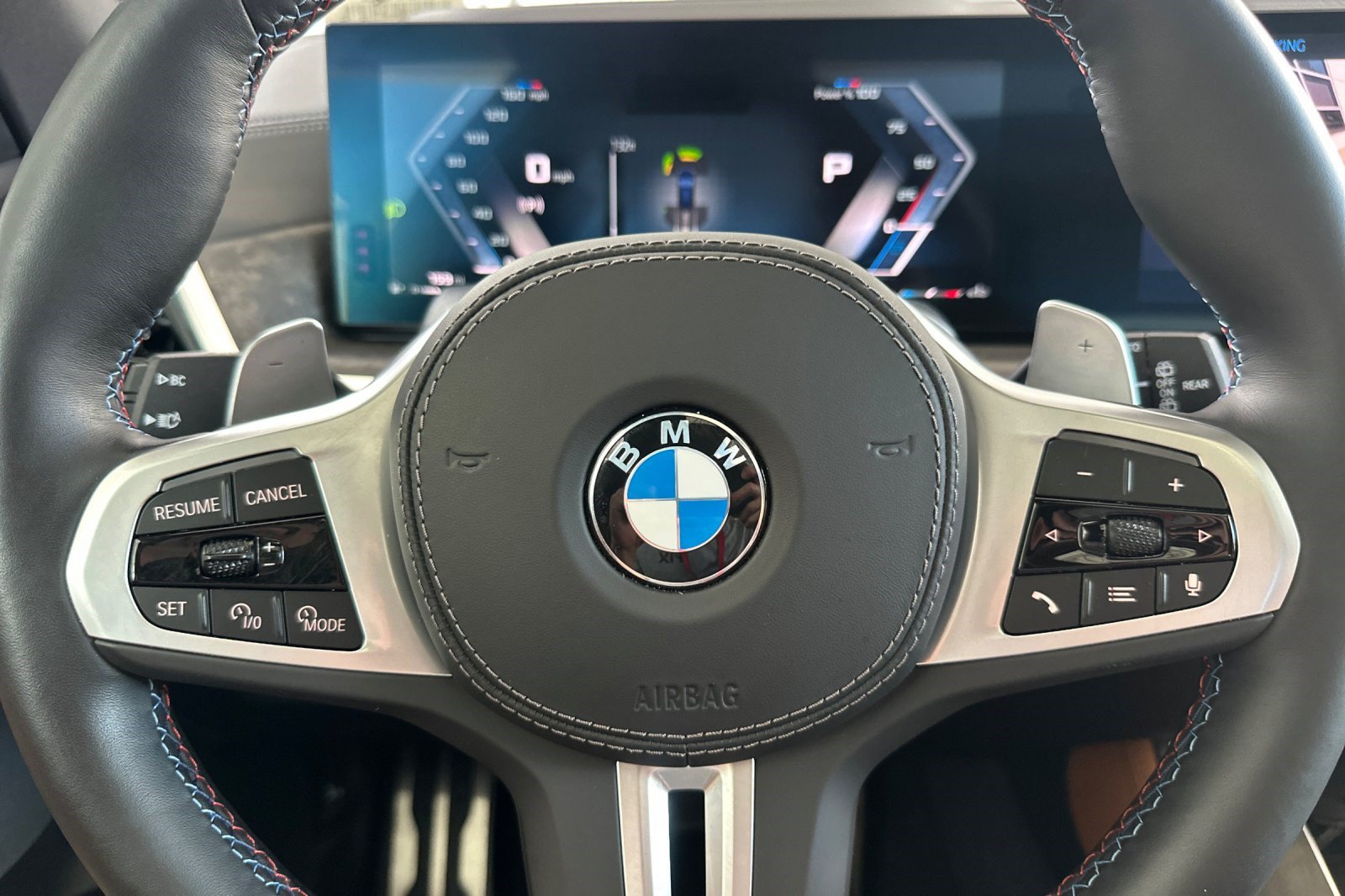 Certified 2026 BMW X5 M60i AWD/4WD image 30