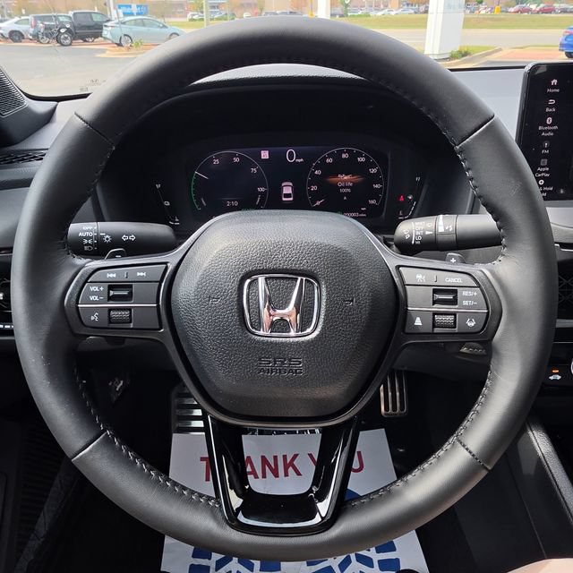 New 2026 Honda Accord Sport image 17