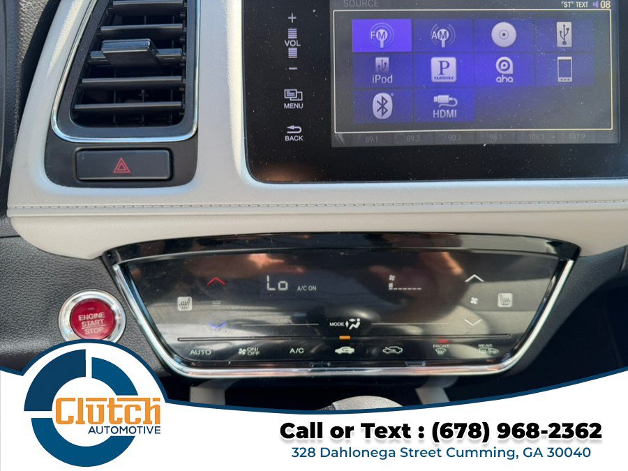 Used 2017 Honda HR-V EX image 22