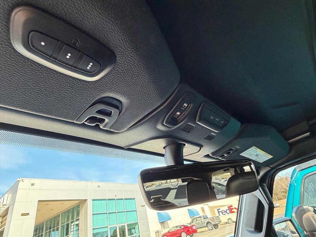 Used 2023 Jeep Wrangler Unlimited Rubicon 4xe w/ Steel Bumper Group image 25