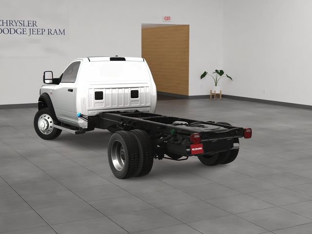 New 2024 RAM 4500 Tradesman image 4