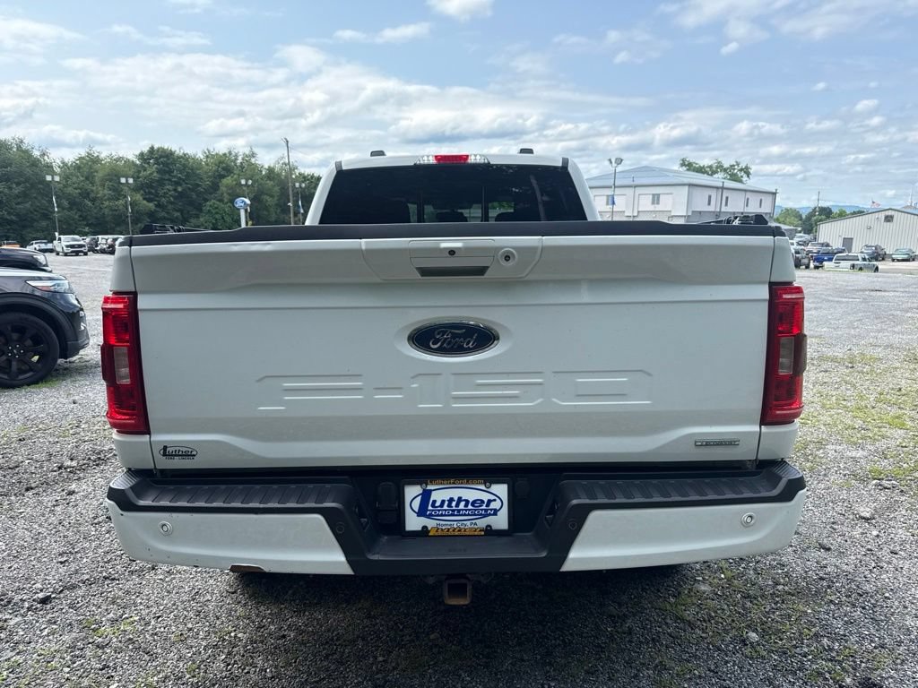Used 2022 Ford F150 XLT w/ Equipment Group 302A High AWD/4WD image 7