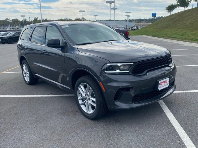 New 2026 Dodge Durango GT image 2