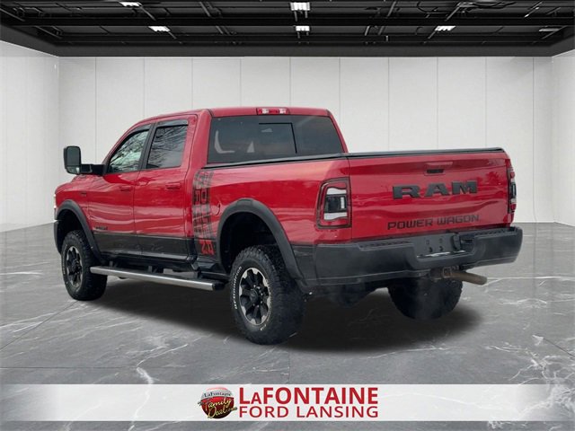 Used 2019 RAM 2500 Power Wagon image 3