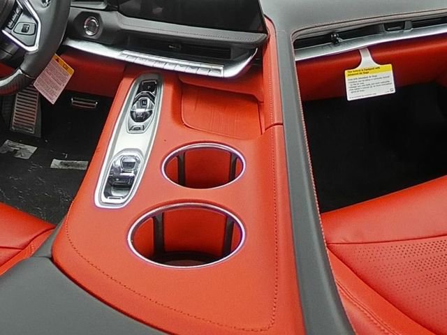 New 2026 Chevrolet Corvette Z06 w/ Battery Protection Package RWD image 24
