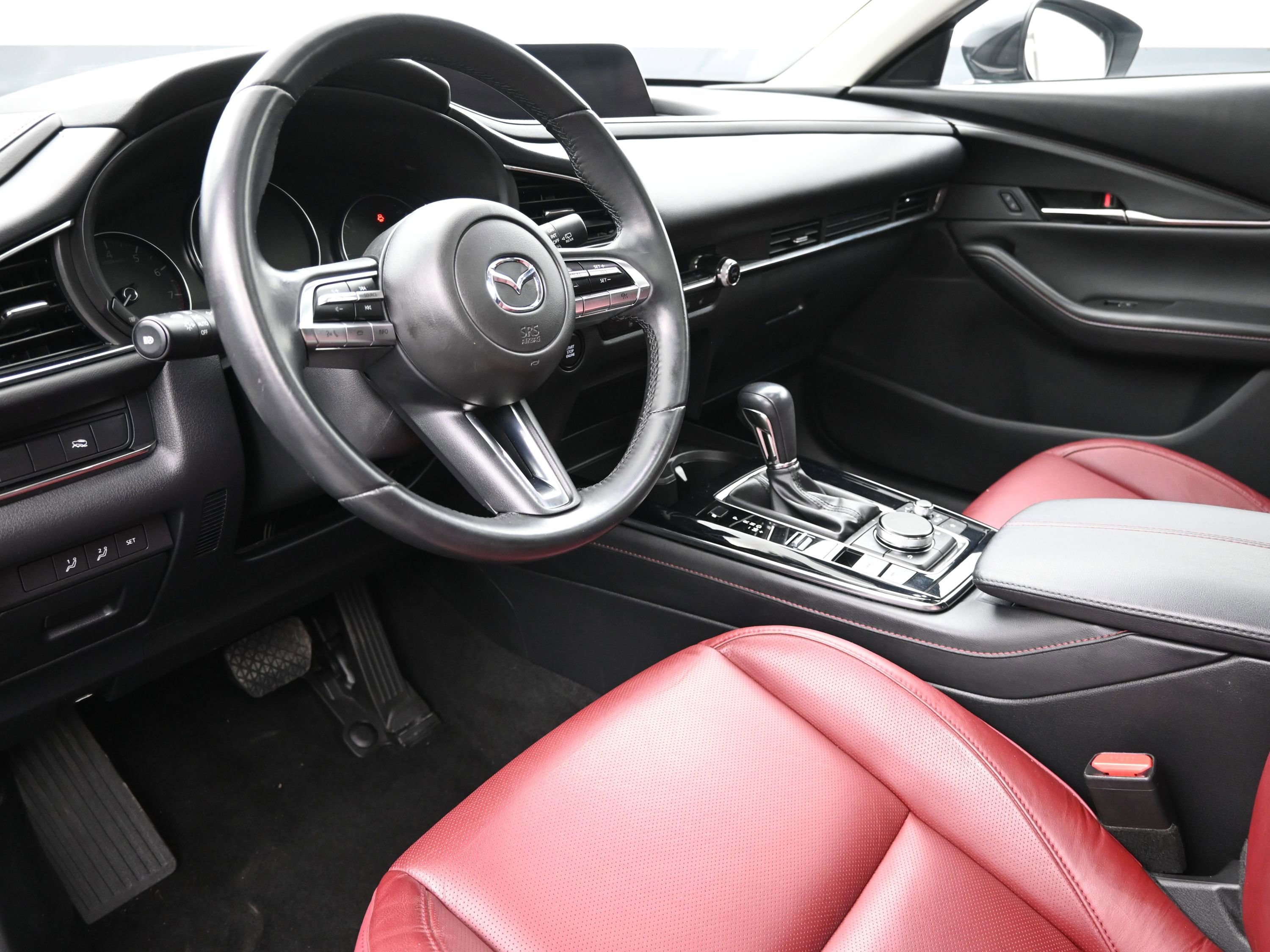 Used 2023 MAZDA CX-30 AWD 2.5 S w/ Preferred Package image 10