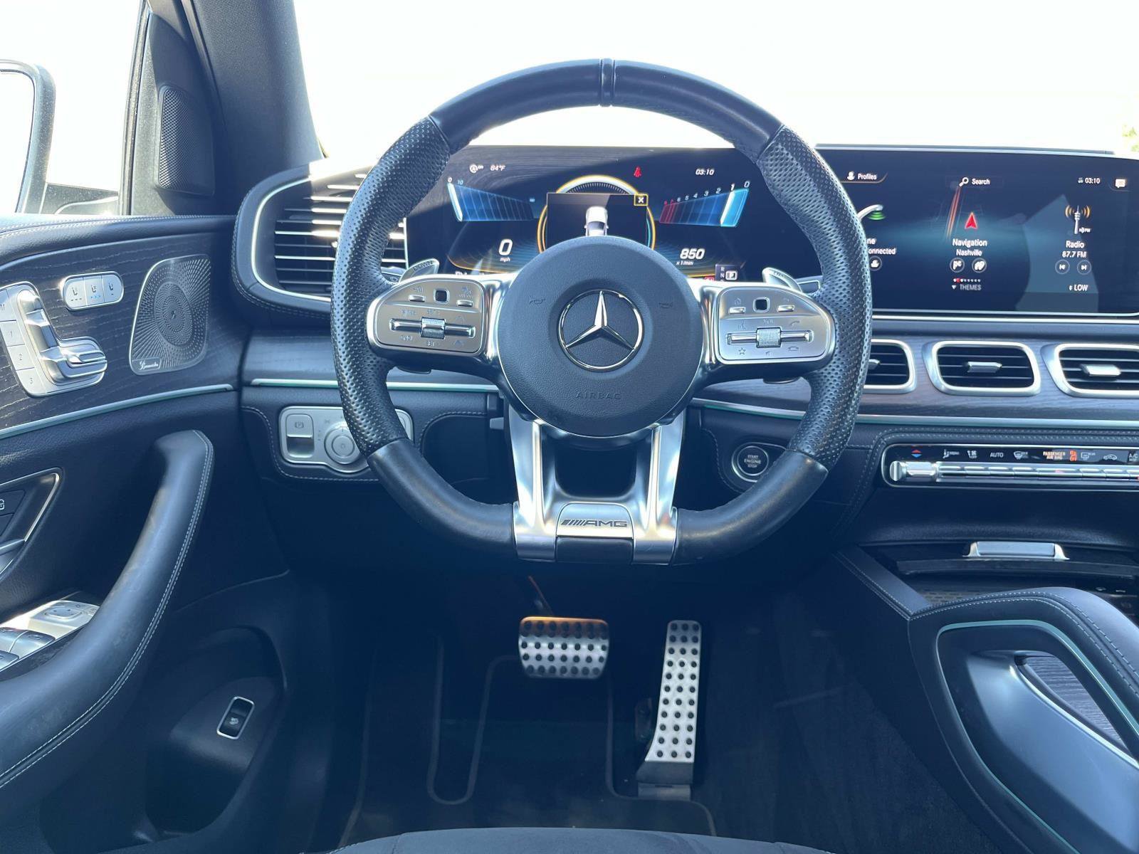 Certified 2022 Mercedes-Benz GLE 53 AMG 4MATIC Coupe image 14