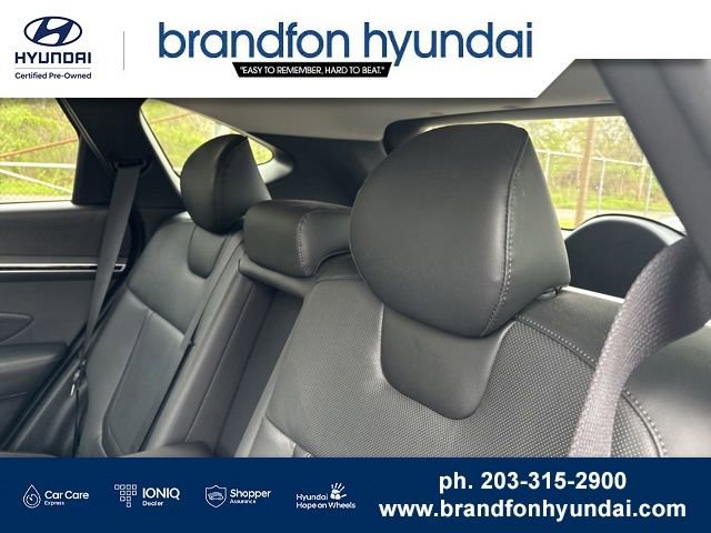 Certified 2023 Hyundai Tucson Limited w/ Cargo Package AWD/4WD image 24
