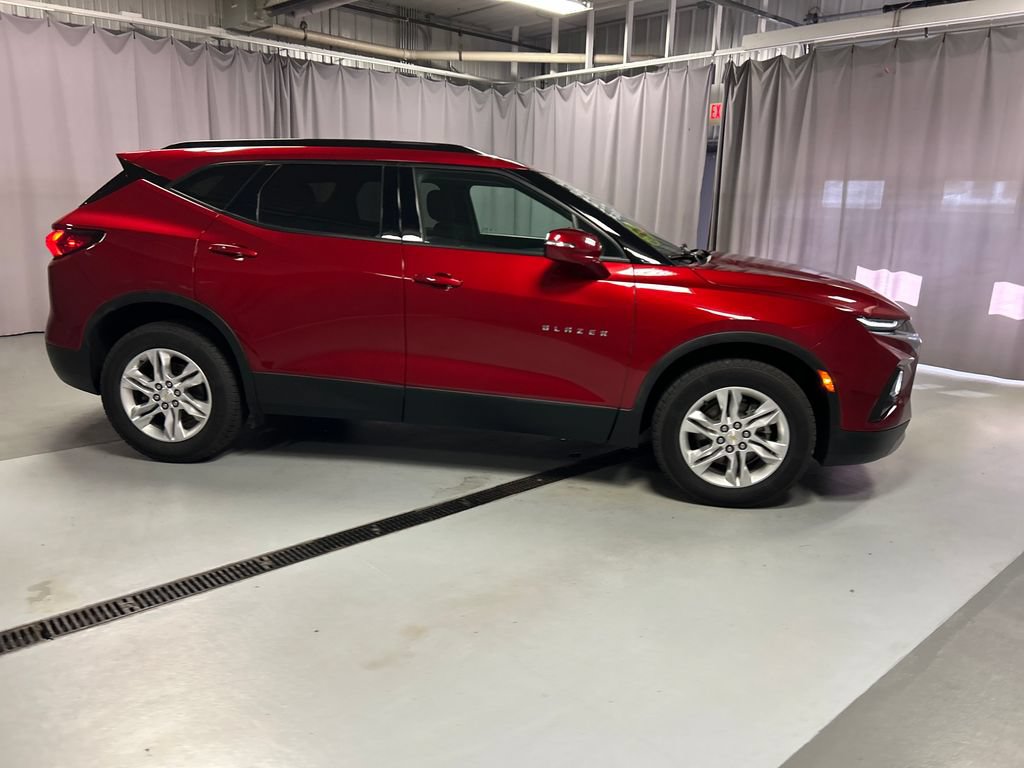 Used 2021 Chevrolet Blazer LT AWD/4WD image 8