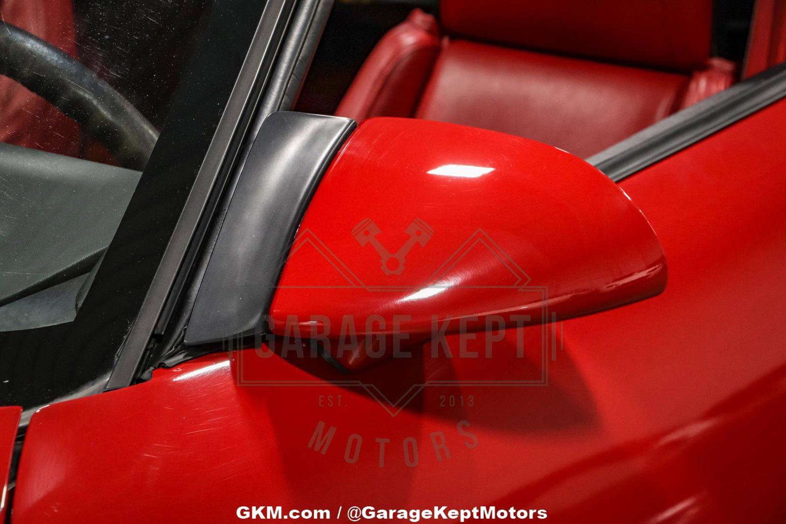 Used 1987 Chevrolet Corvette Coupe image 30