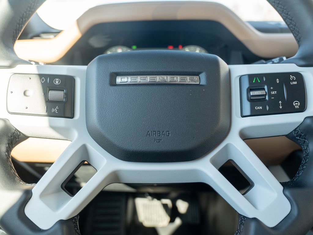 New 2026 Land Rover Defender 110 S image 14