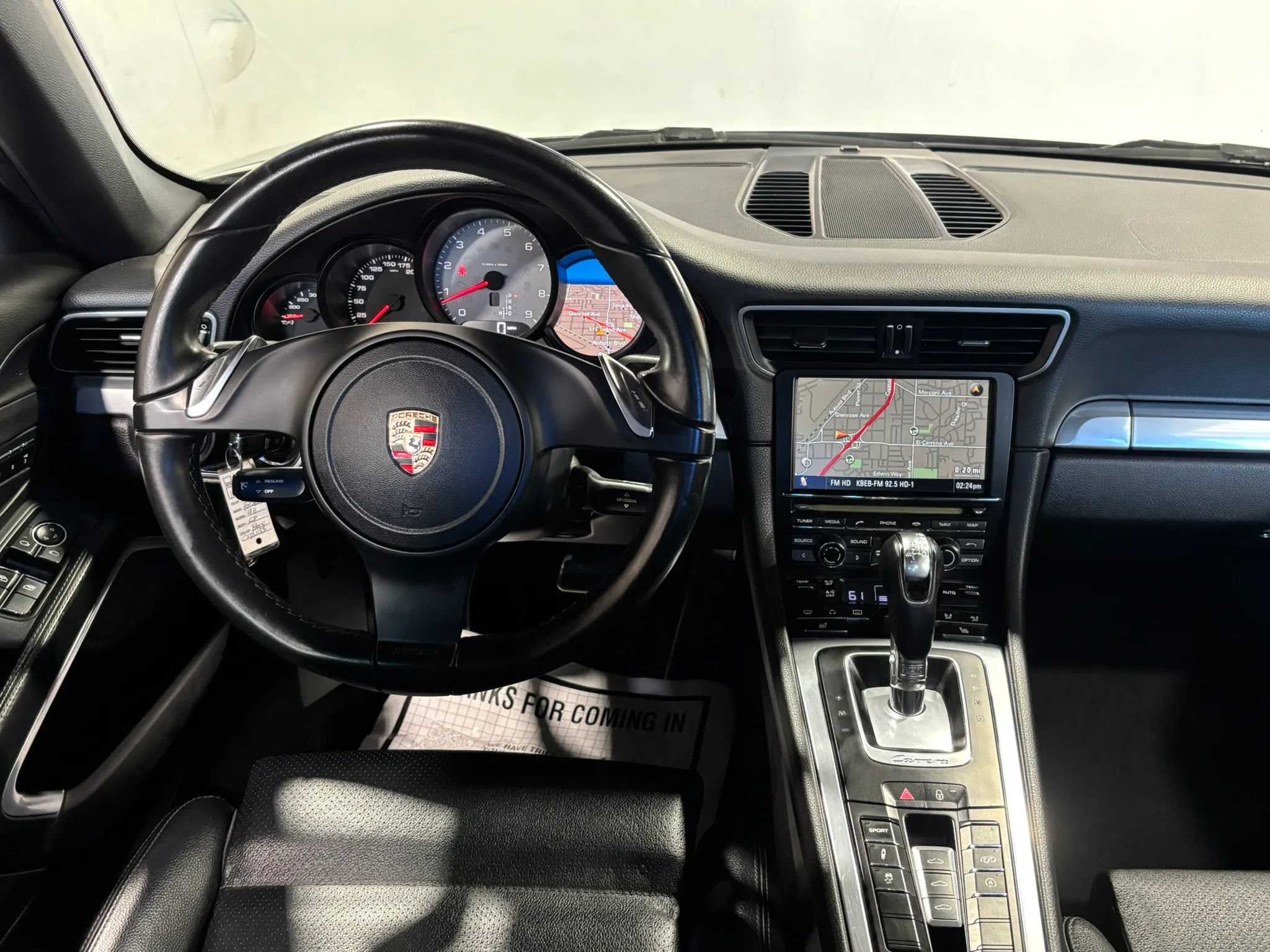 Used 2012 Porsche 911 Carrera S RWD image 11