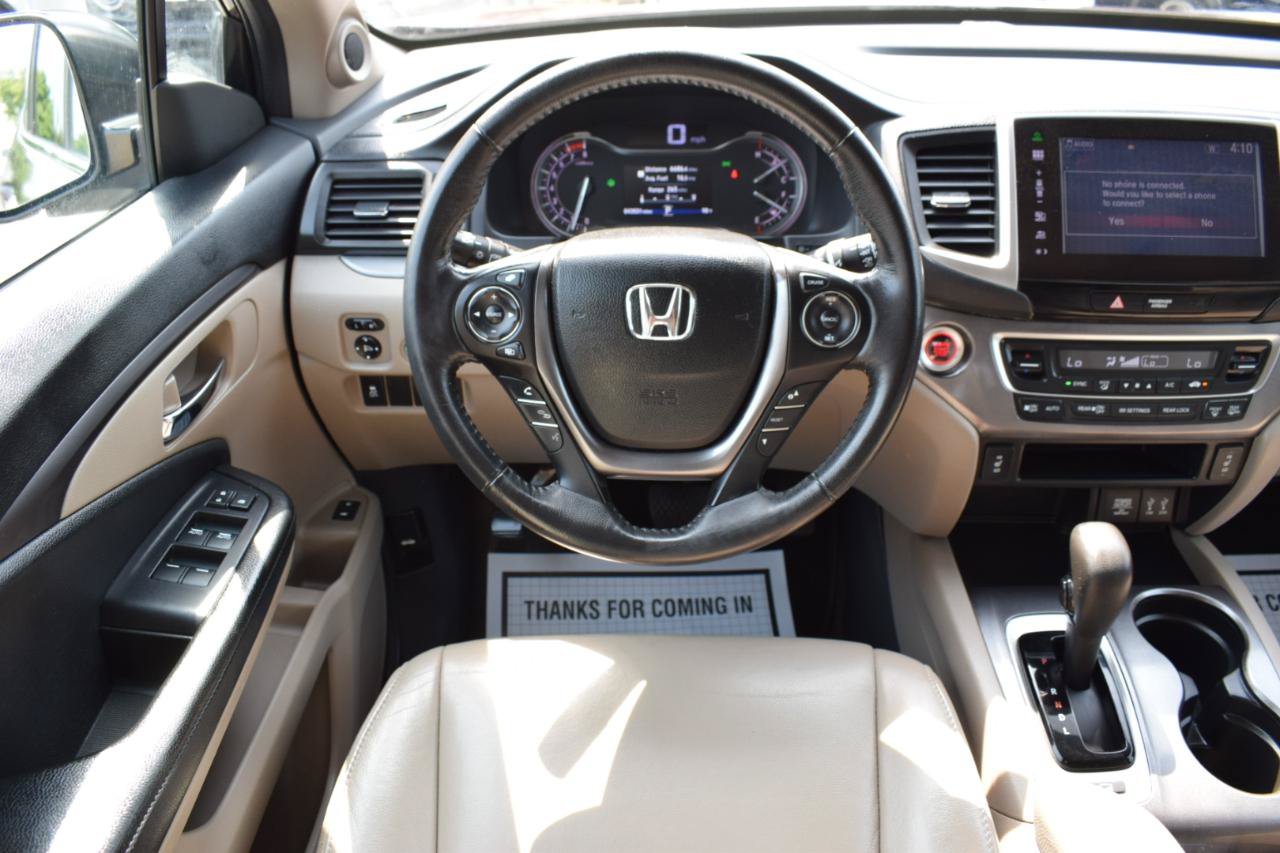 Used 2016 Honda Pilot EX-L image 17