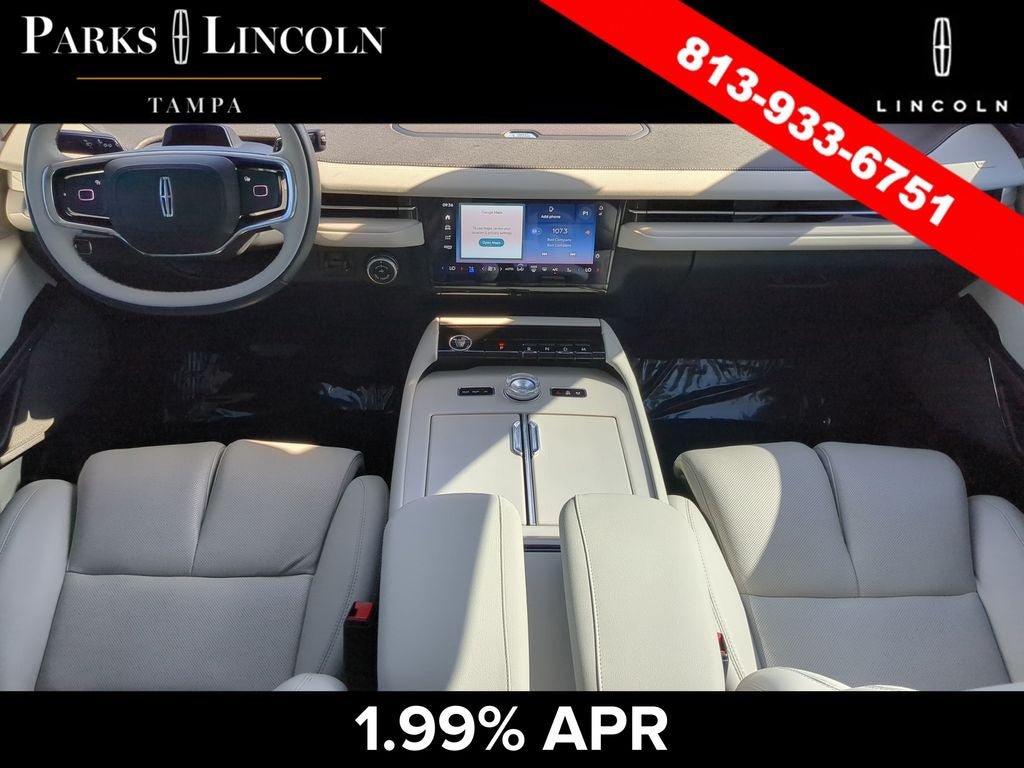 Certified 2025 Lincoln Navigator Reserve AWD/4WD image 11