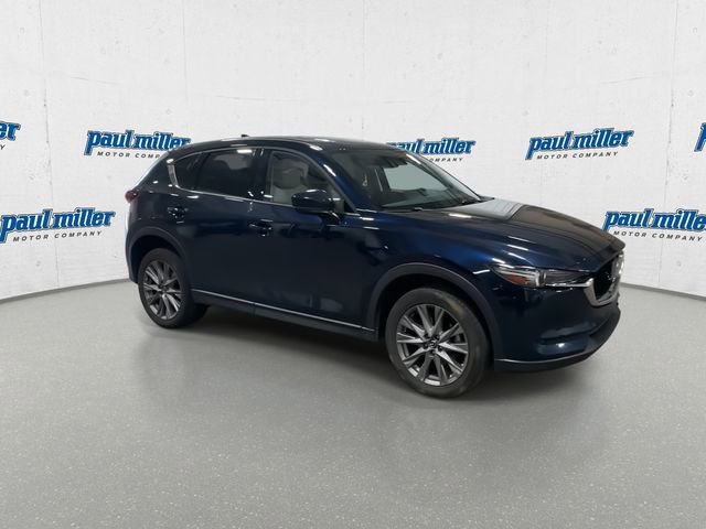 Used 2021 MAZDA CX-5 Grand Touring Reserve AWD/4WD image 13