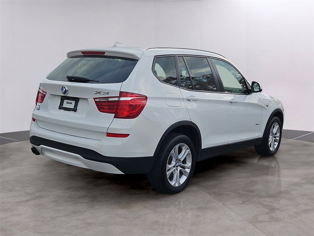 Used 2016 BMW X3 xDrive35i image 4