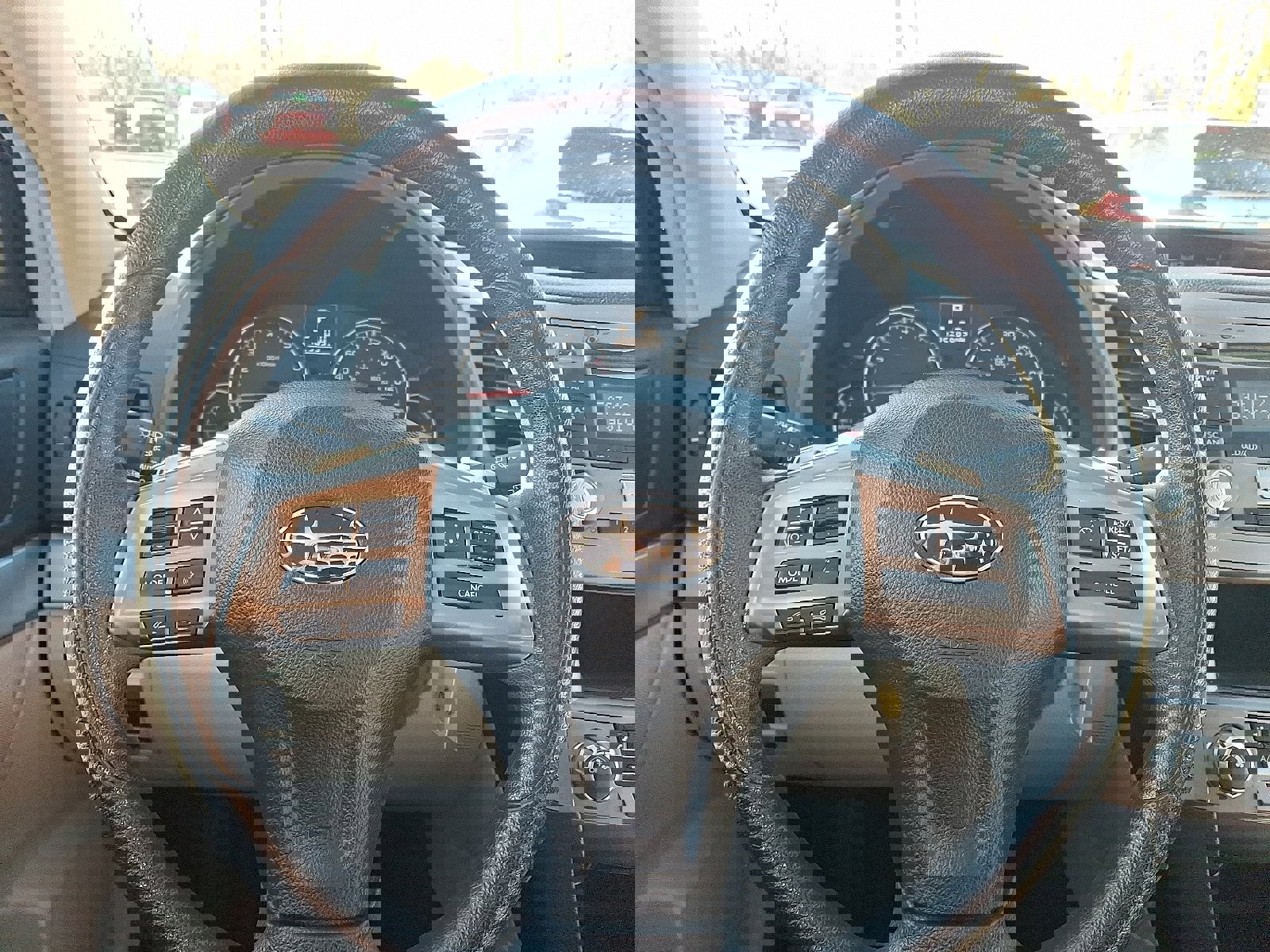 Used 2014 Subaru Outback 2.5i w/ Popular Package #1B image 17