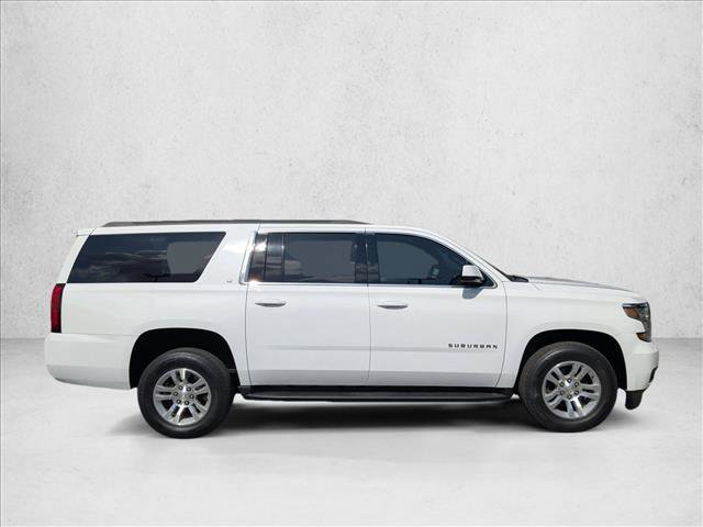 Used 2020 Chevrolet Suburban LT AWD/4WD image 4