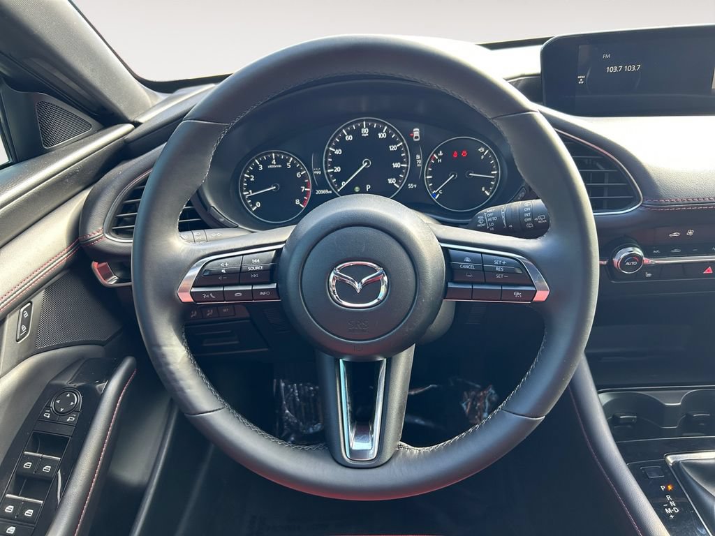 Used 2024 MAZDA MAZDA3 s AWD/4WD image 15
