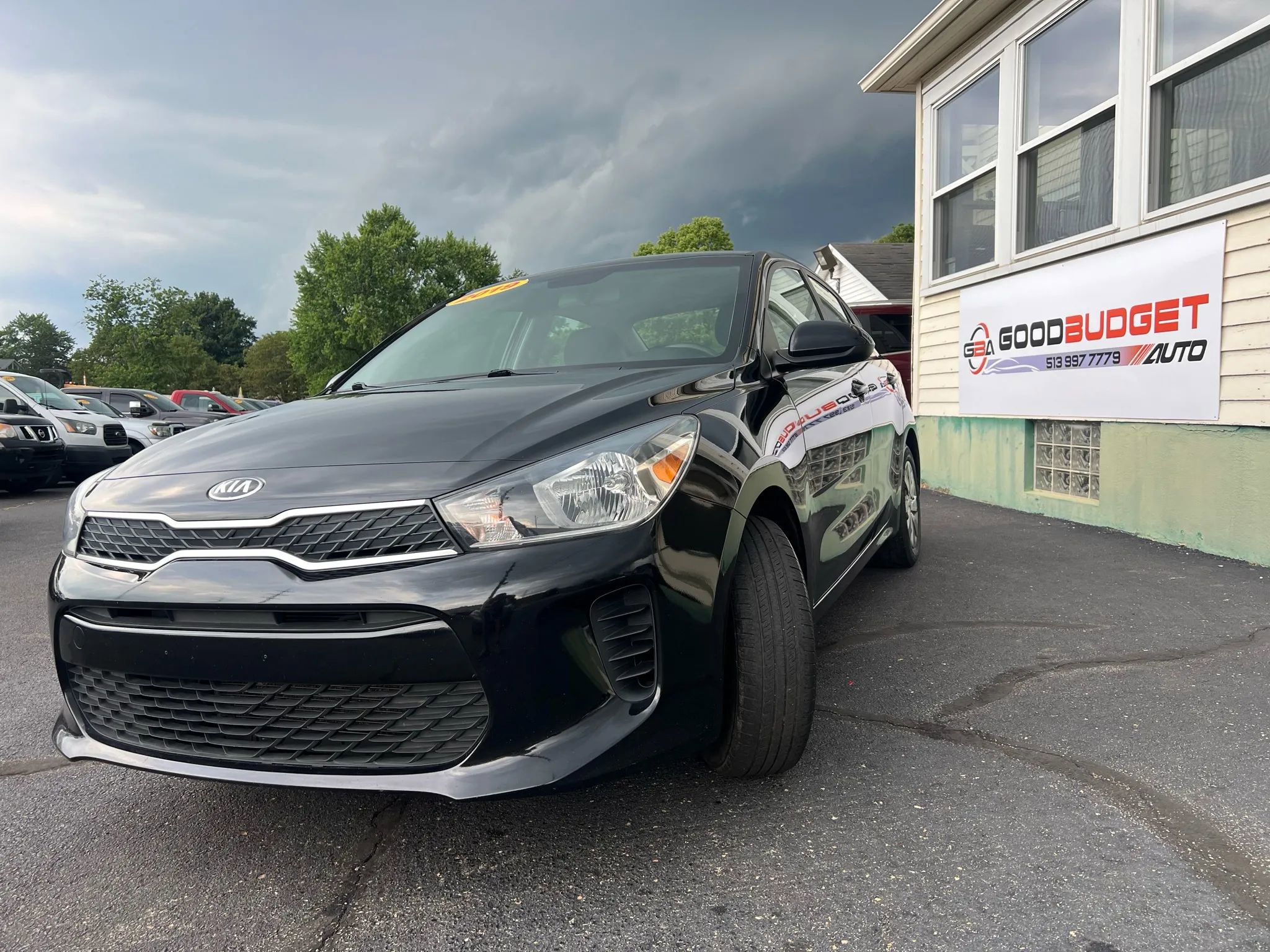 Used 2019 Kia Rio LX image 1