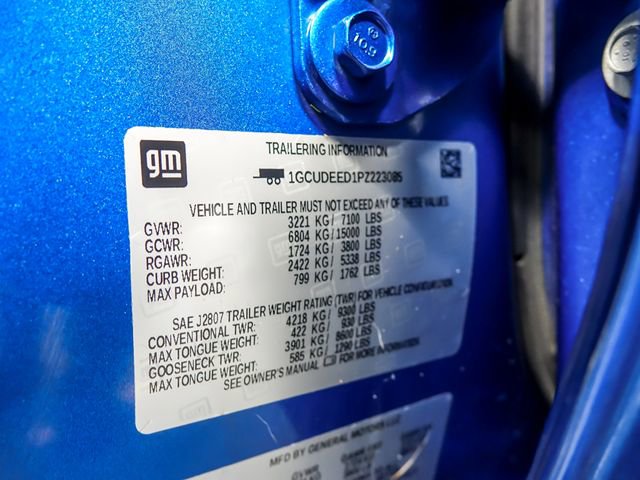 Used 2023 Chevrolet Silverado 1500 RST image 33