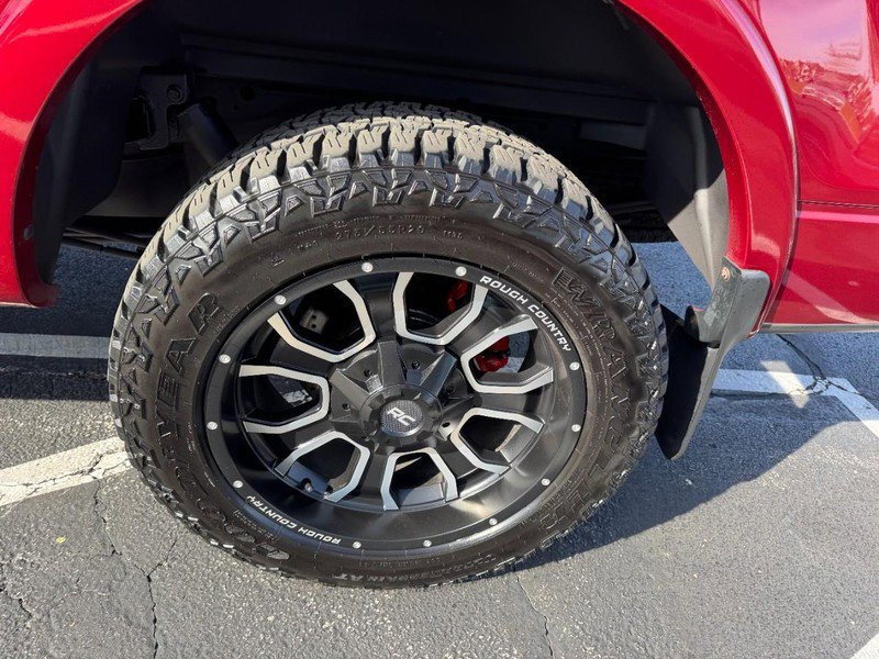 Used 2013 Ford F150 Limited image 7