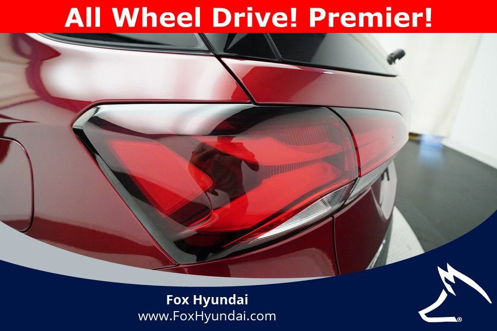 Used 2023 Chevrolet Equinox Premier image 32