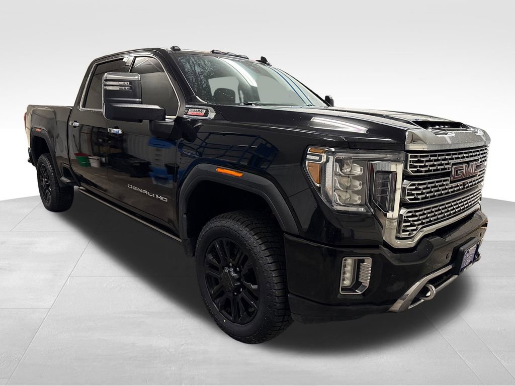 Used 2021 GMC Sierra 2500 Denali w/ Denali Black Diamond Edition image 5
